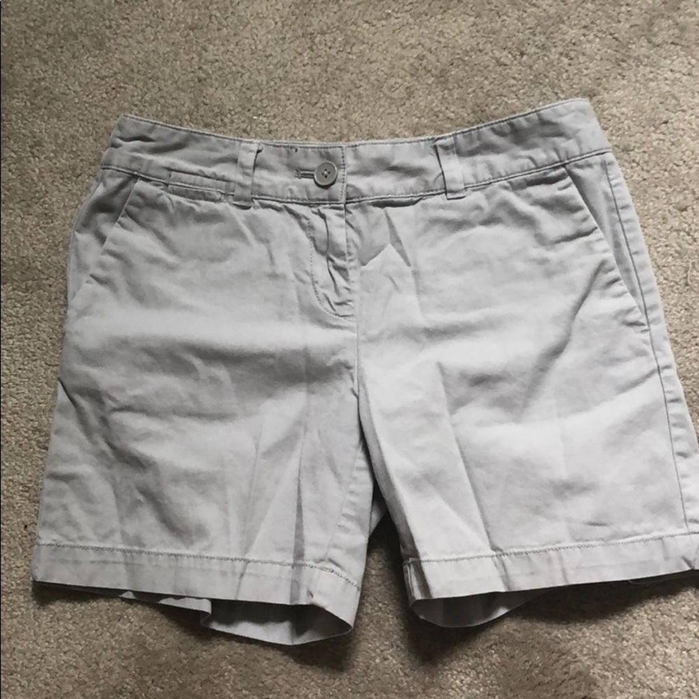 Lost shorts